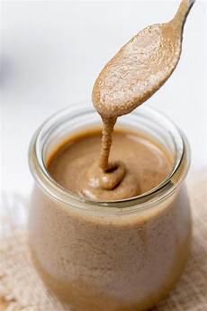 Tahini Made Of