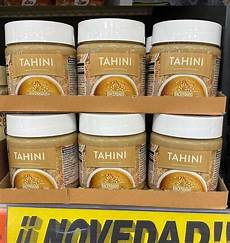 Tahini o Hummus