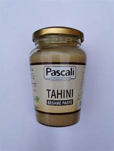 Tahini Paste Seeds