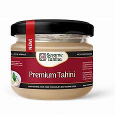 Tahini Paste Seeds