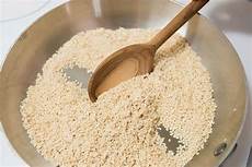 Tahini Paste Seeds