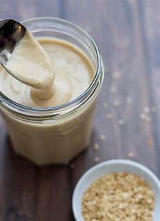 Tahini Sesampasta
