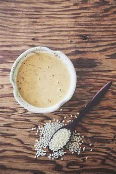 Tahini Store Bought