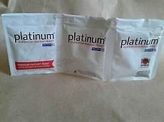Target Yeast Packets
