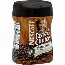 Taster's Choice Hazelnut Coffee