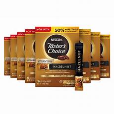 Taster's Choice Hazelnut