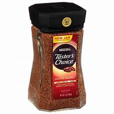 Taster's Choice Instant Coffee