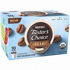 Taster's Choice K Cups