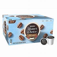 Taster's Choice K Cups