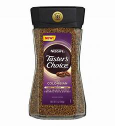 Tasters Choice Nescafe