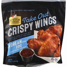 Tgif Frozen Wings