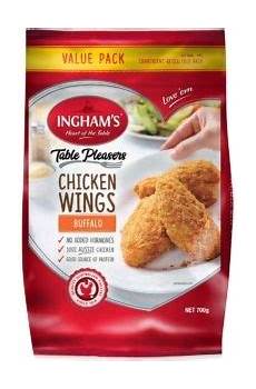 Tgif Frozen Wings