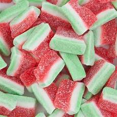 Trolli Watermelon Lollies