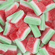 Trolli Watermelon Lollies
