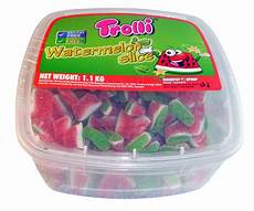 Trolli Watermelon Lollies