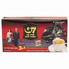 Trung Nguyen Instant Coffee
