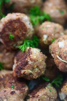 Turkey Meatball