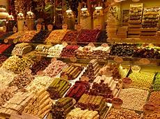 Turkish Confectionery