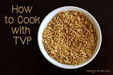 Tvp Nutrition