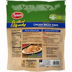 Tyson Chicken Fillets