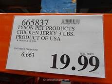 Tyson Chicken Fillets