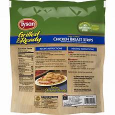 Tyson Chicken Fingers