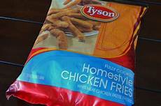 Tyson Chicken Fries