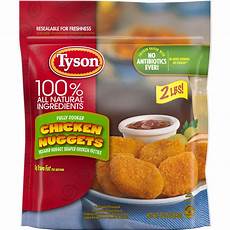 Tyson Chicken Nuggets
