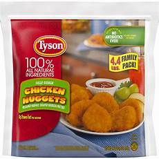Tyson Chicken Nuggets