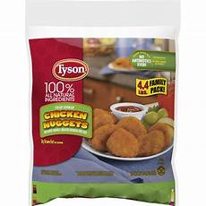 Tyson Chicken Nuggets