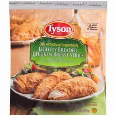 Tyson Chicken Tenderloins