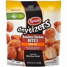 Tyson Chicken Tenders
