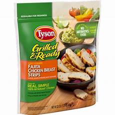 Tyson Fajita Chicken