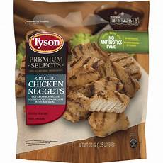 Tyson Frozen Chicken