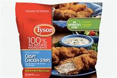 Tyson Frozen Chicken