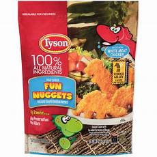 Tyson Fun Nuggets