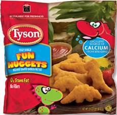 Tyson Fun Nuggets