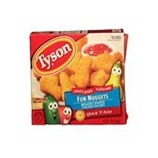 Tyson Fun Nuggets
