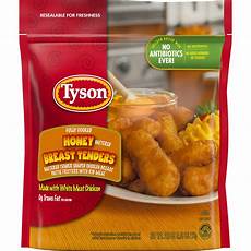 Tyson Honey Chicken