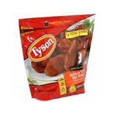 Tyson Hot Wings