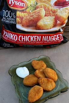 Tyson Panko Chicken