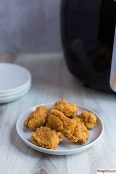 Tyson Popcorn Chicken