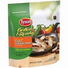 Tyson Precooked Chicken