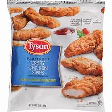 Tyson Pulled Chicken