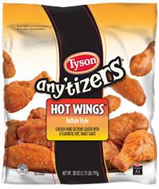 Tyson Wings