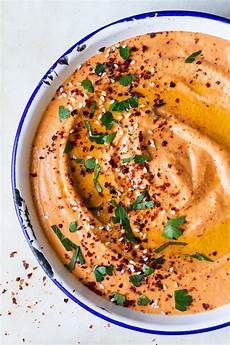 Vitamix Hummus Tahini