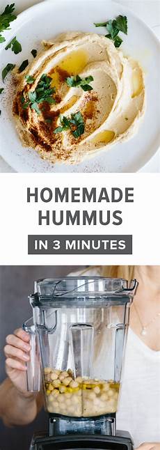 Vitamix Tahini