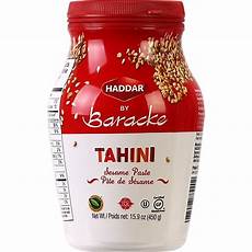 Vons Tahini
