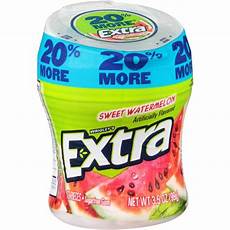 Watermelon Chewing Gum