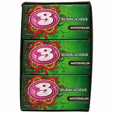 Watermelon Chewing Gum